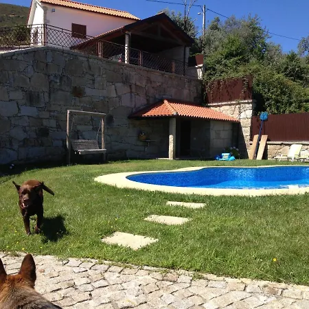 The Maria's House * São Pedro do Sul
